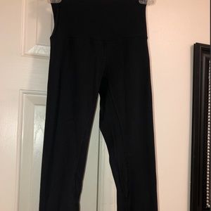 LuluLemon Black Leggings